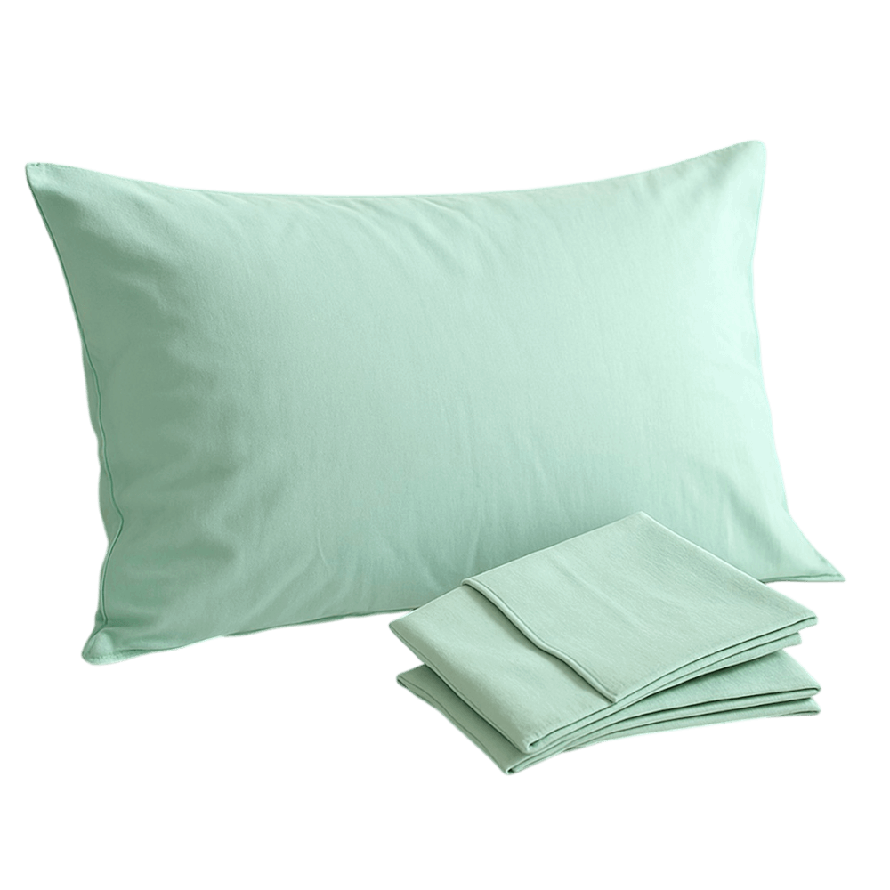 ปลอกหมอนหนุน CHARM CLASSIC ขนาด 20 X 30 นิ้ว สี MINT GREEN_0